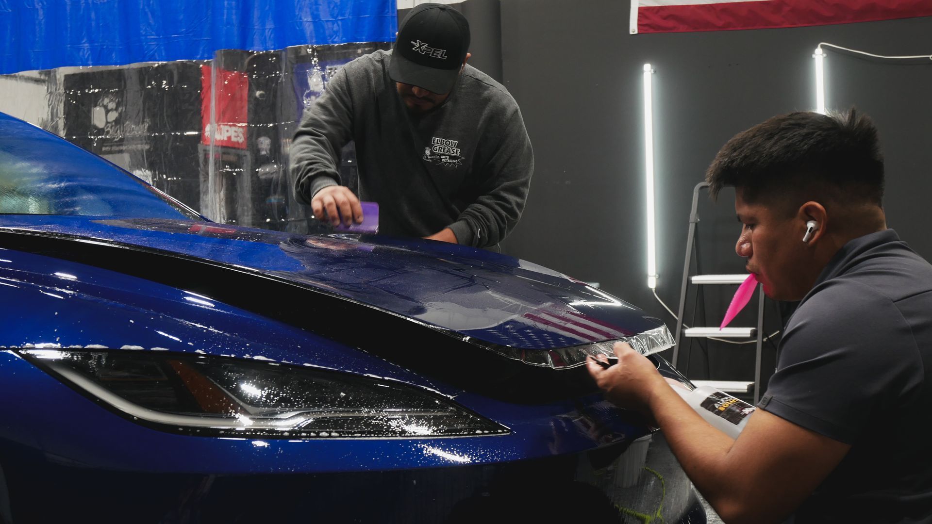 What Is a Paint Protection Film