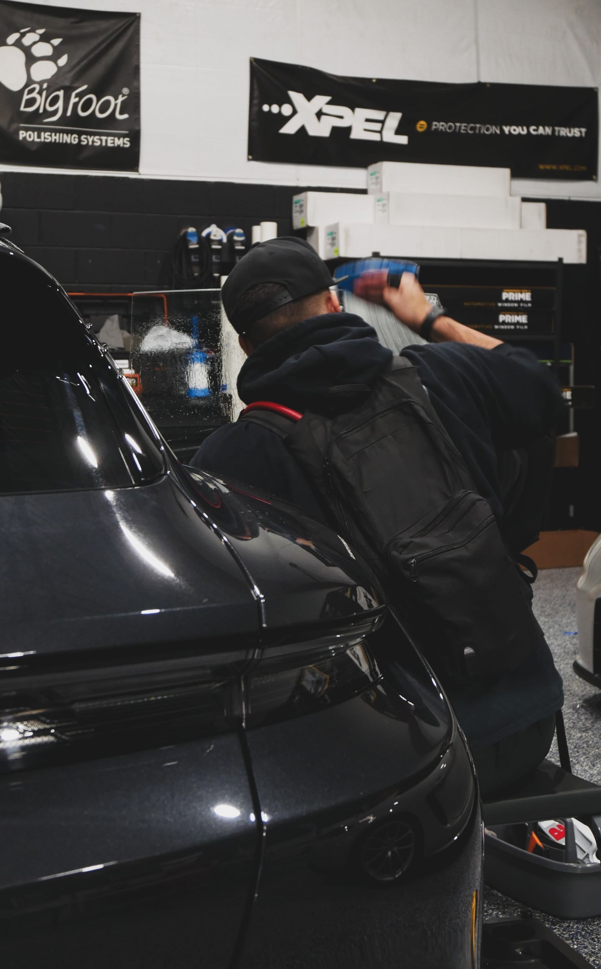 Window Tinting Legal