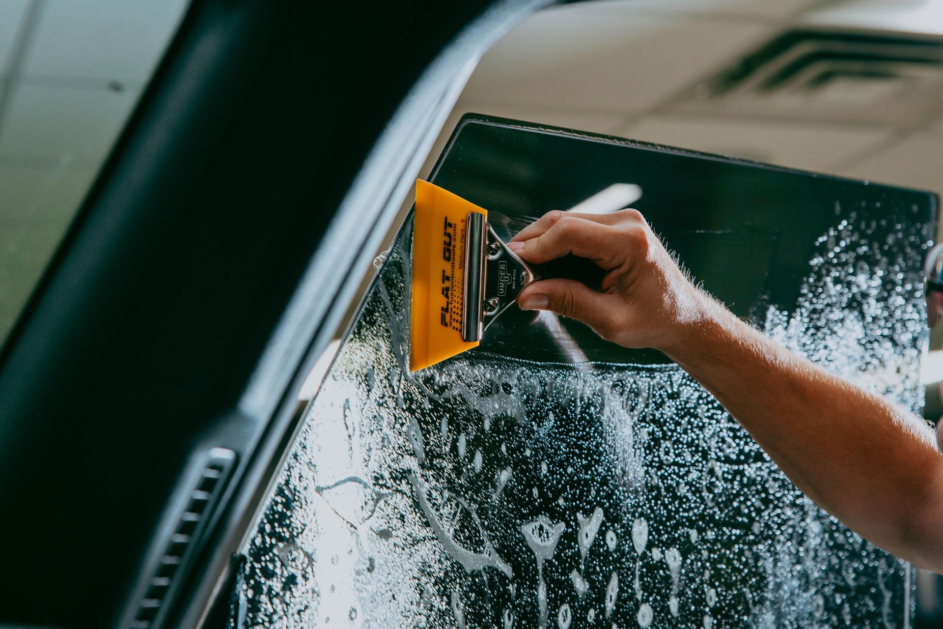 Is Window Tinting Legal