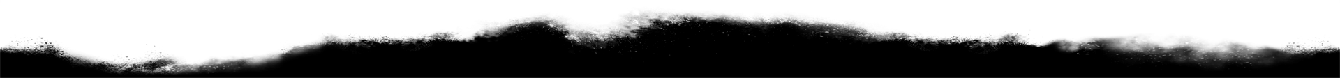 A black and white image of a mountain on a white background.