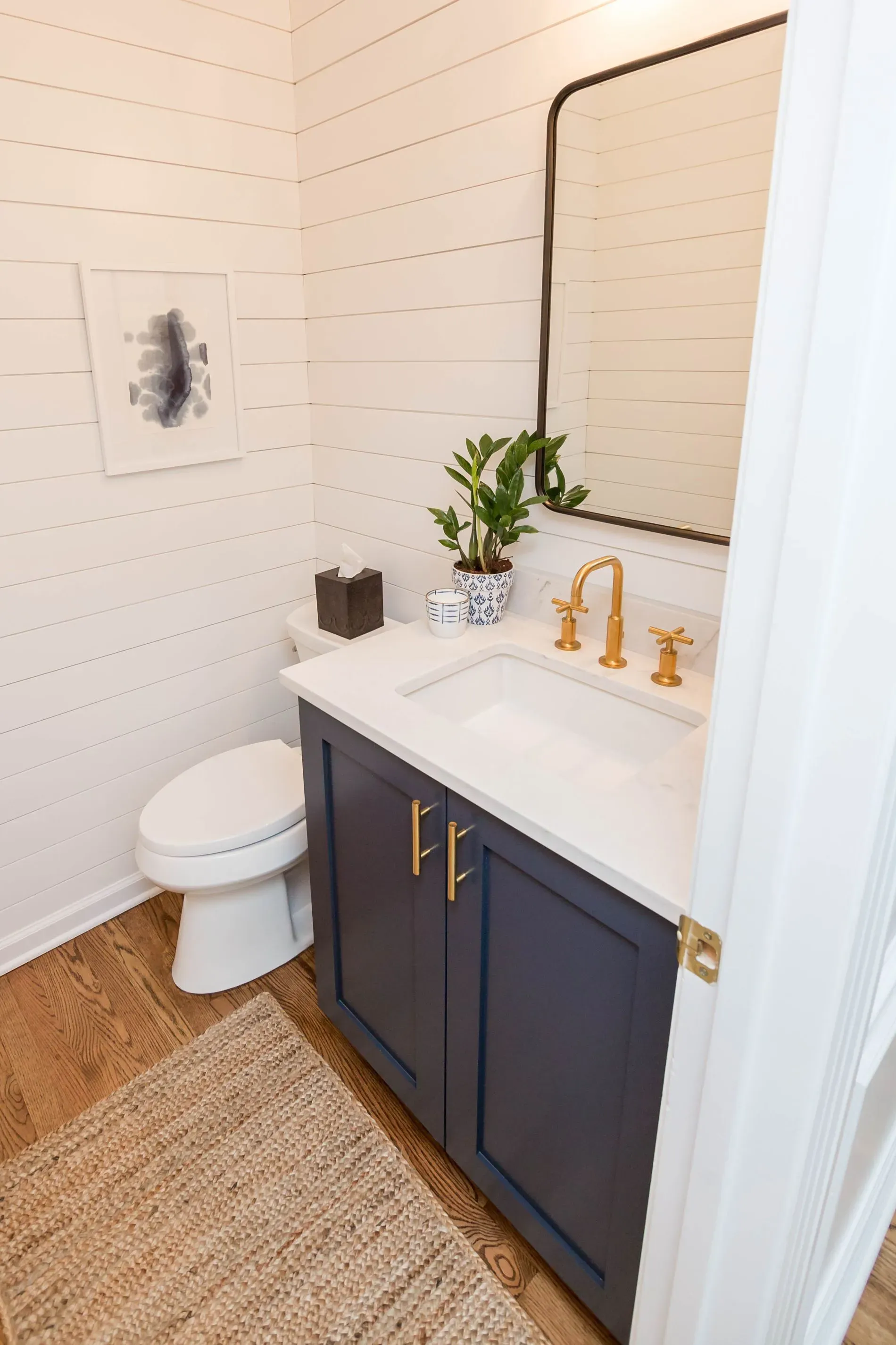 Delightful bathroom | St. Louis, MO | Perspective Cabinetry & Design