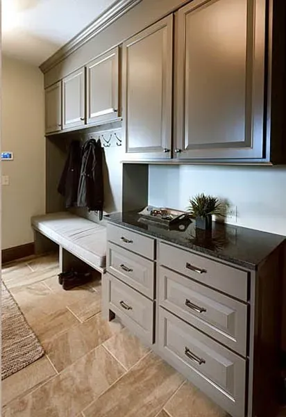 Closet | St. Louis, MO | Perspective Cabinetry & Design