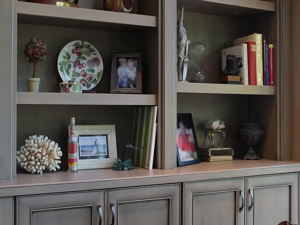 Frame cabinet | St. Louis, MO | Perspective Cabinetry & Design