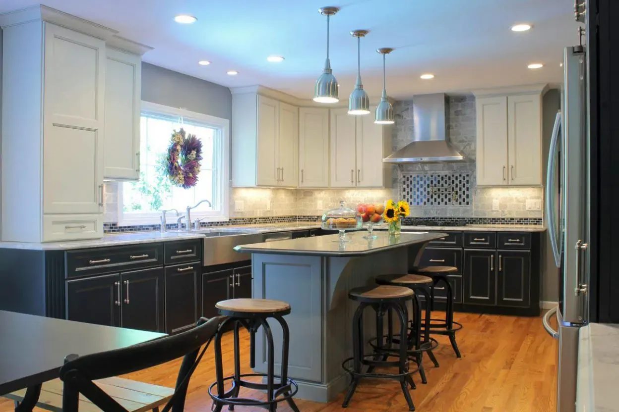 Muffins in jar | St. Louis, MO | Perspective Cabinetry & Design