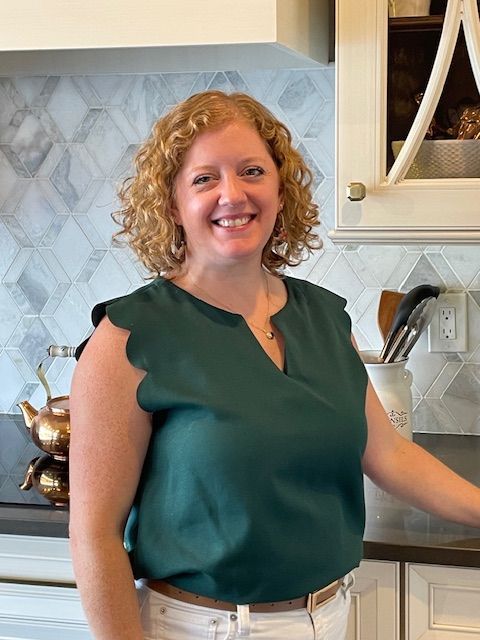 Laura Terry | St. Louis, MO | Perspective Cabinetry & Design