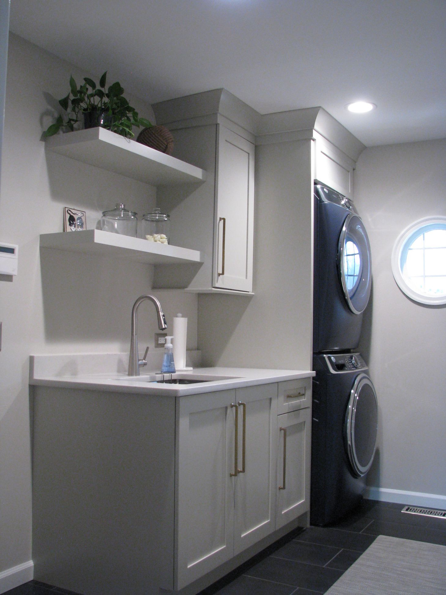 Jarvis Laundy | St. Louis, MO | Perspective Cabinetry & Design