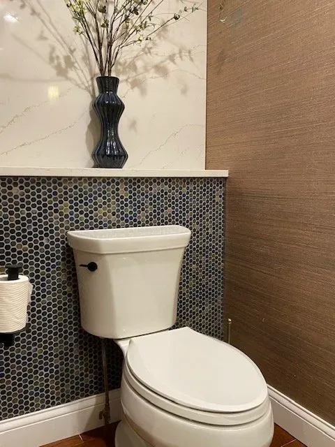 Toilet | St. Louis, MO | Perspective Cabinetry & Design