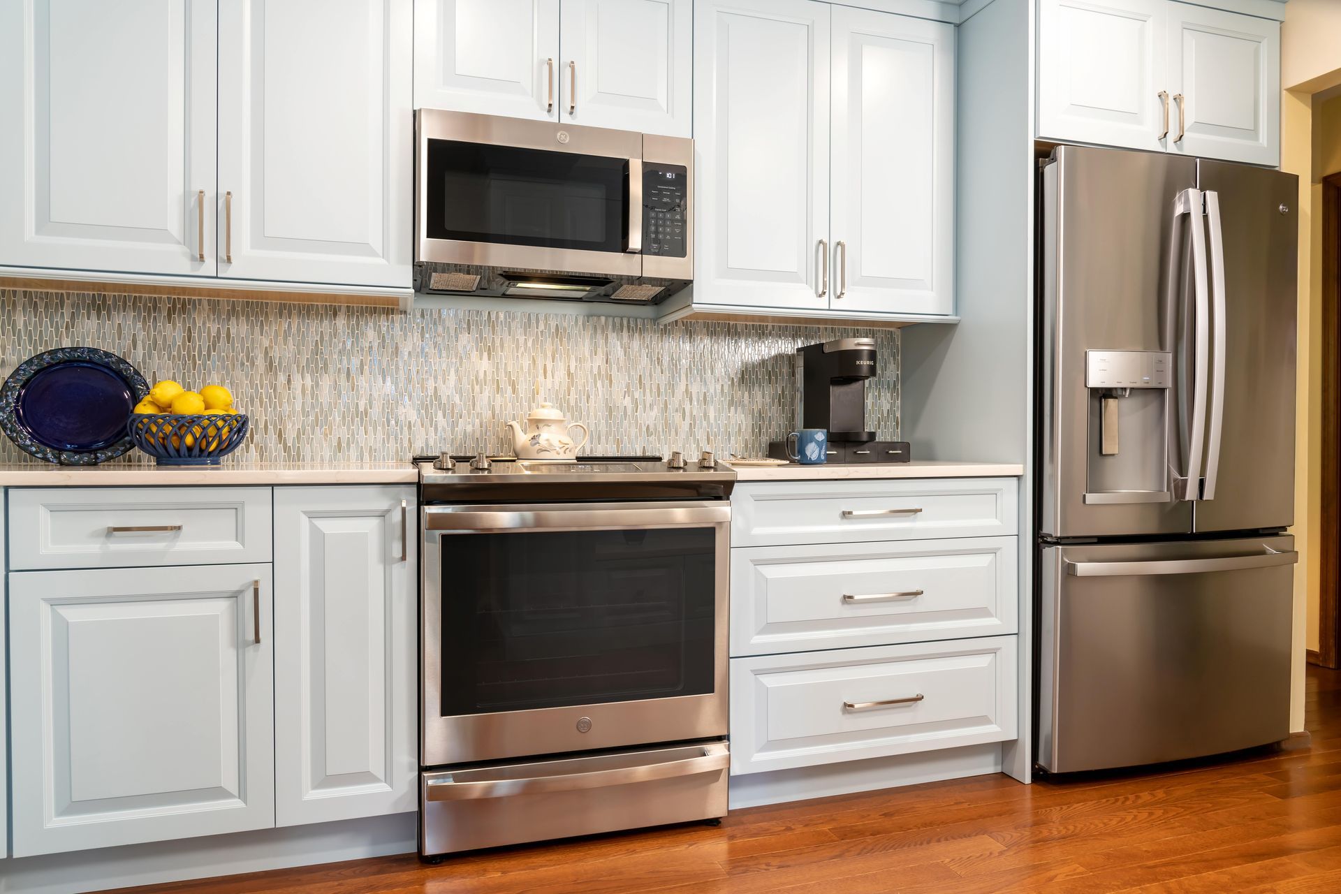 Tripp Kitchen One — St. Louis, MO — Perspective Cabinetry & Design