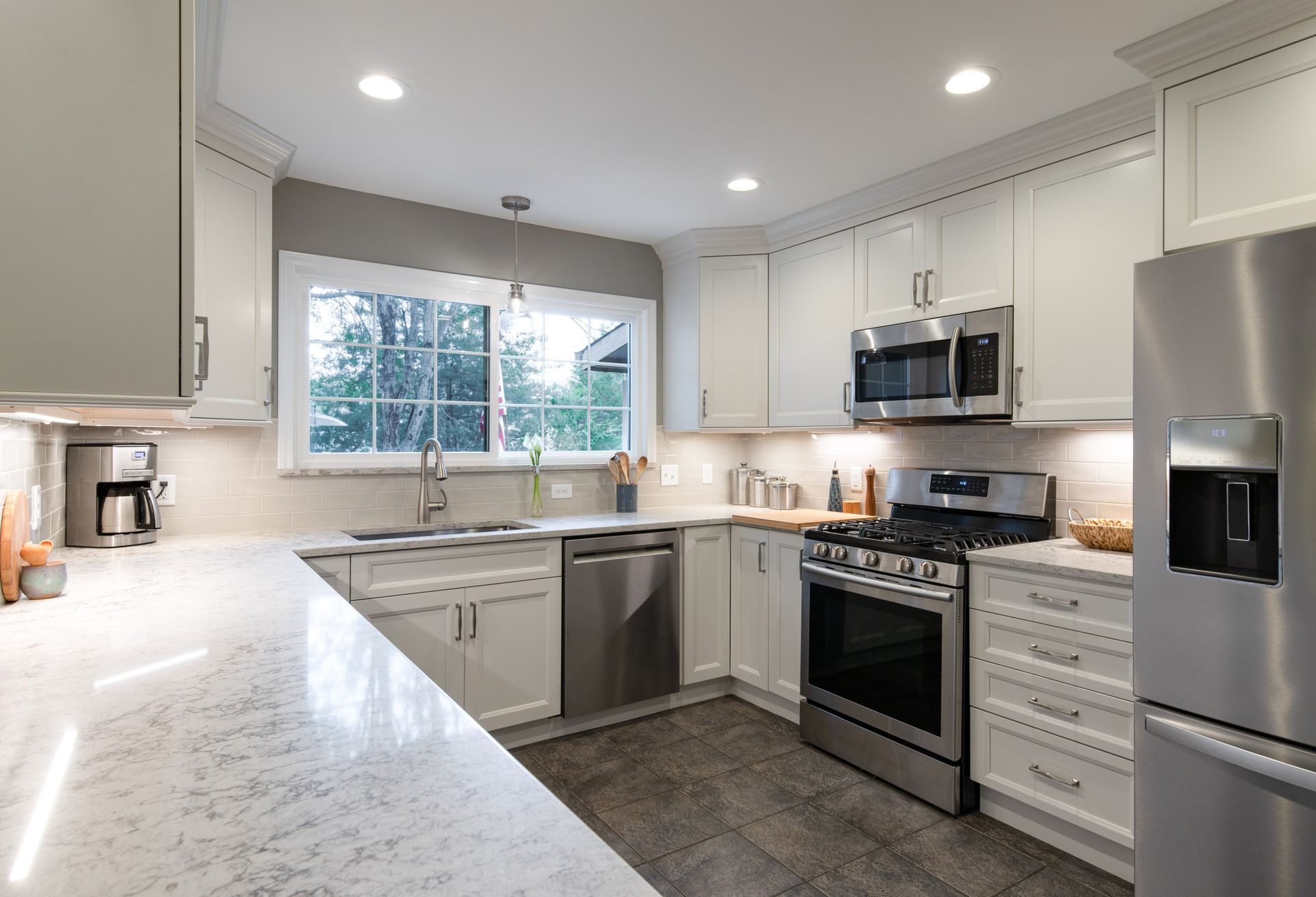 Custom Kitchen Remodel Design | St. Louis, MO | Perspective Cabinetry ...