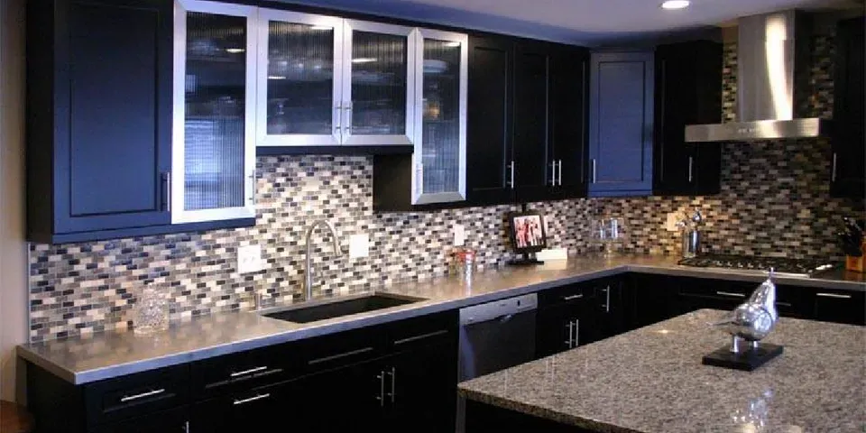 How to pair countertops with cabinets | St. Louis, MO | Perspective Cabinetry & Design How to pair countertops with cabinets | St. Louis, MO | Perspective Cabinetry & Design