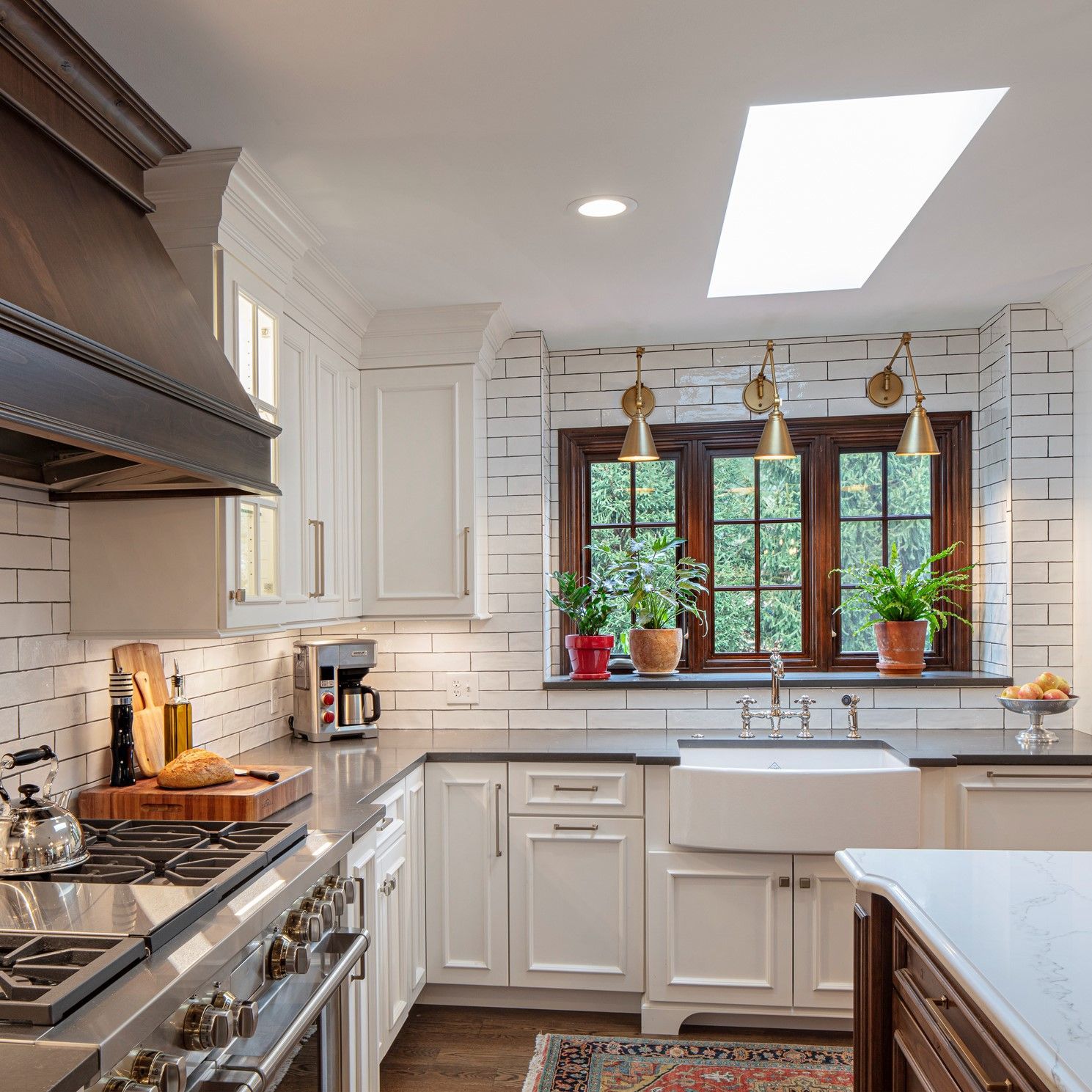 Subway tiles | St. Louis, MO | Perspective Cabinetry & Design