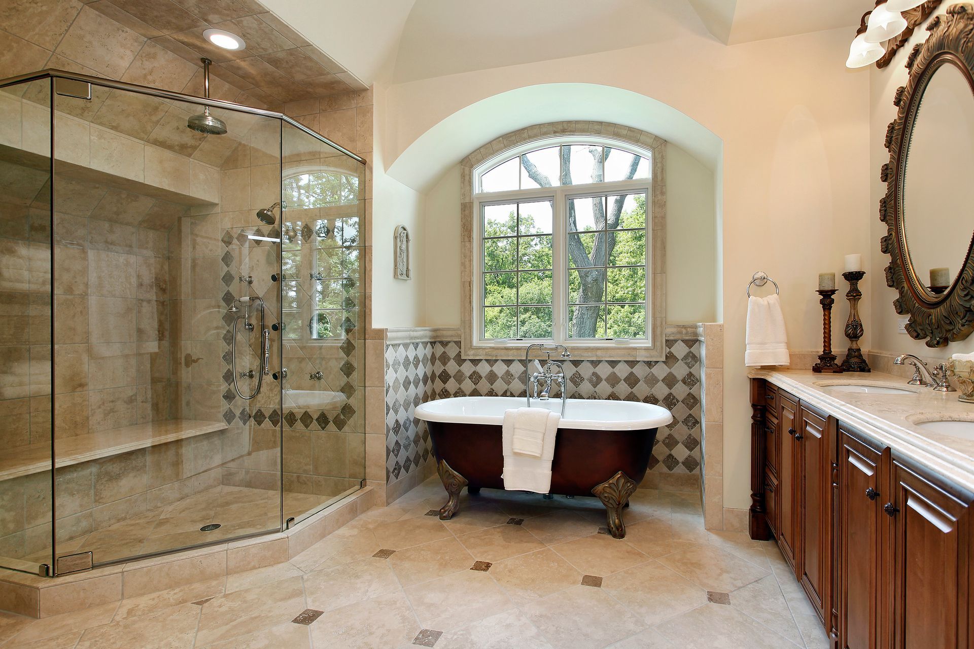 Bathroom Remodeling in Tampa, FL