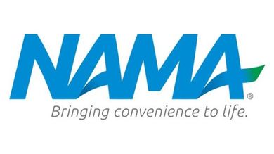 Vending Machine Company partner with NAMA since 2016