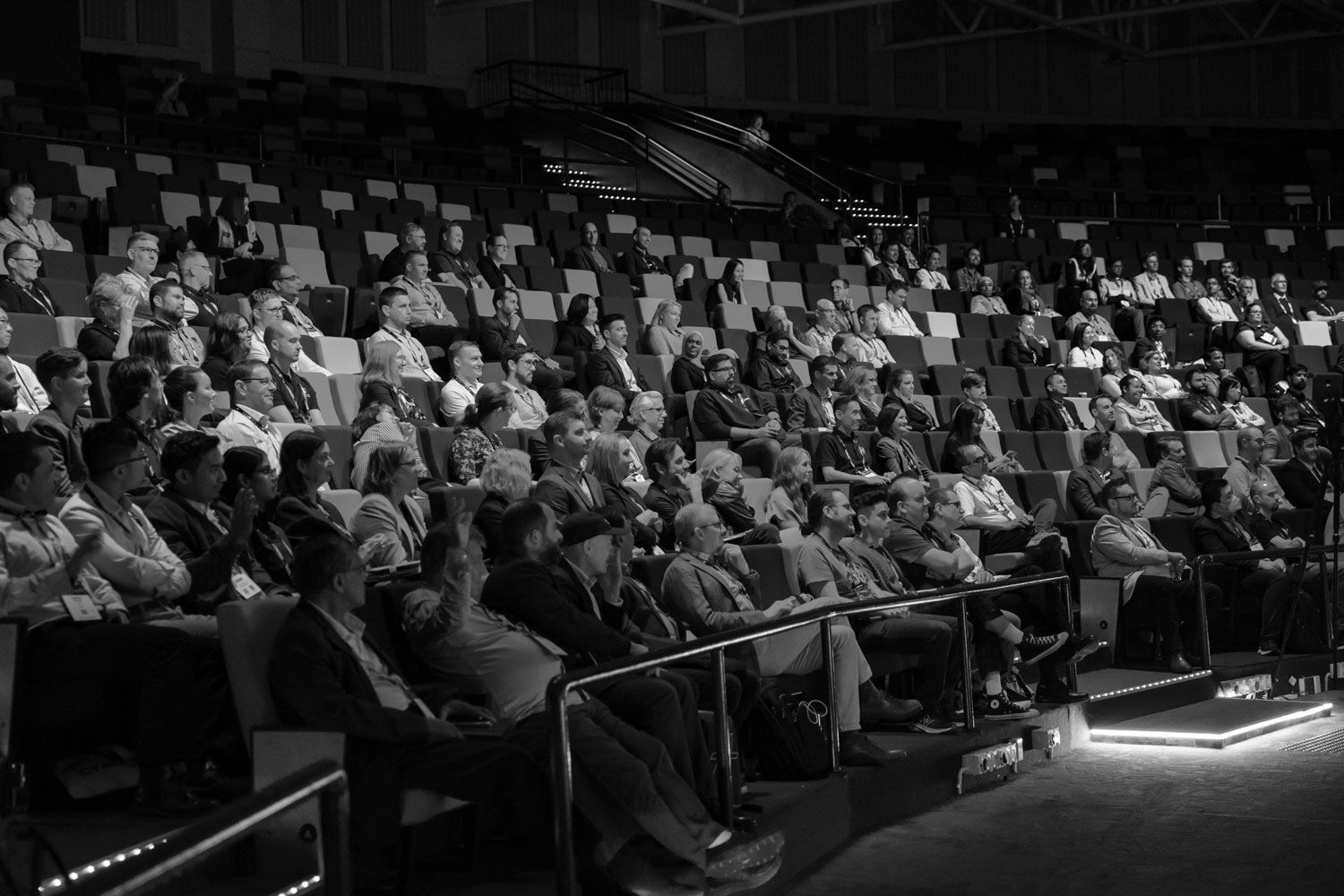 CyberConnect Plenary