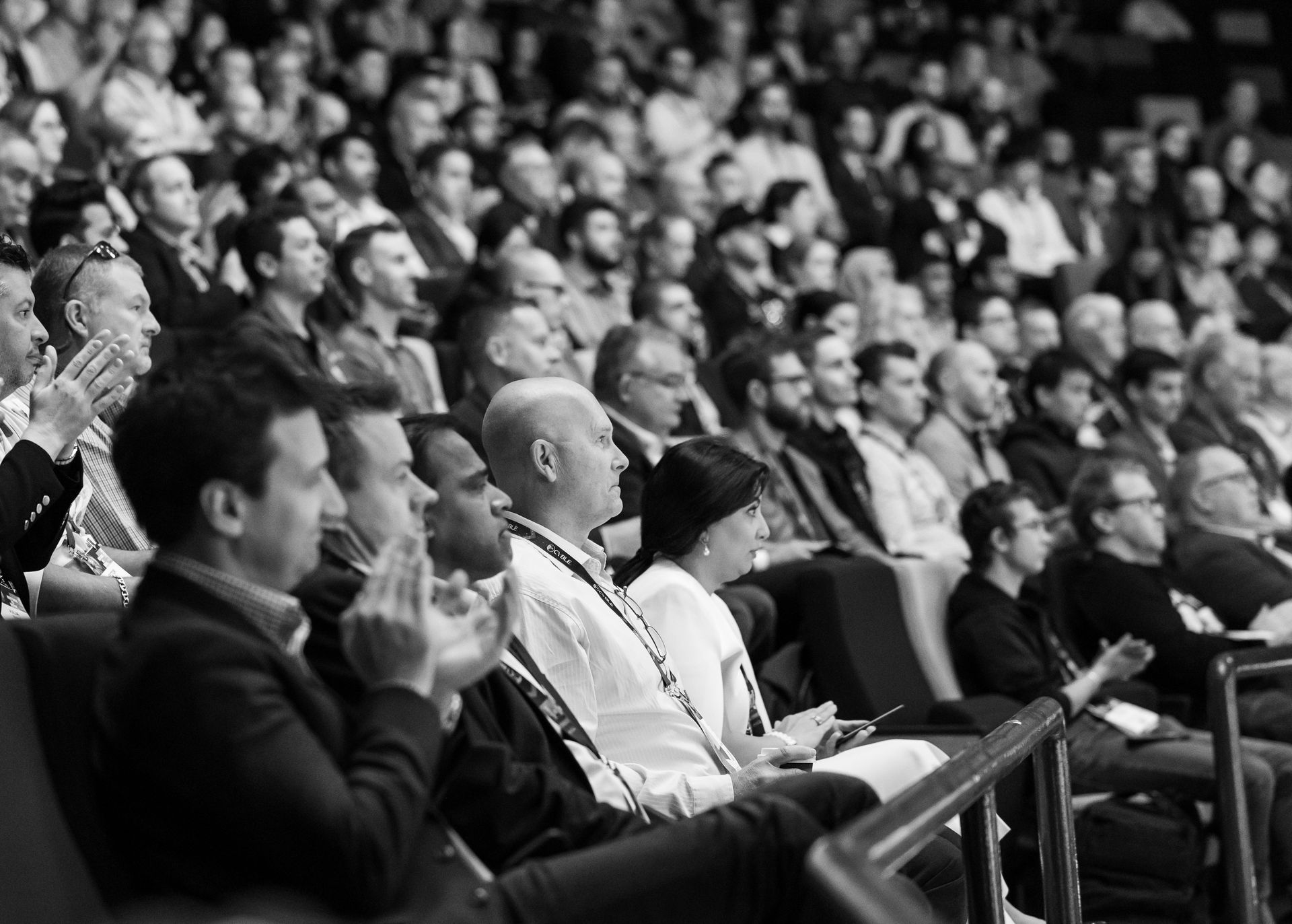 People in Plenary