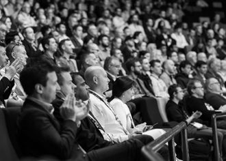 People in Plenary