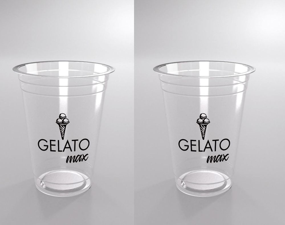 כוסות ממותגות