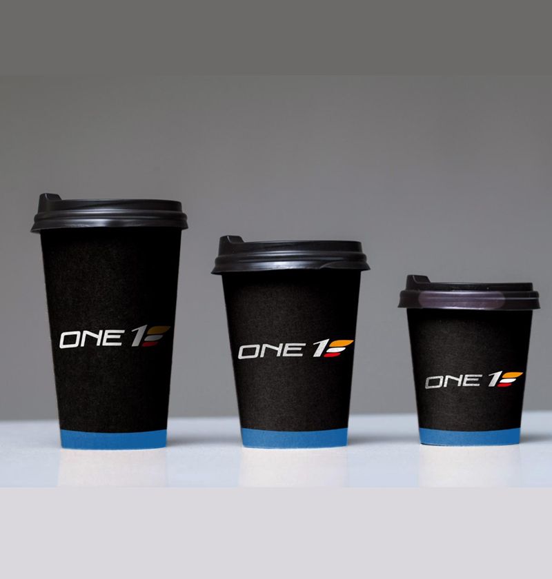 כוסות ממותגות