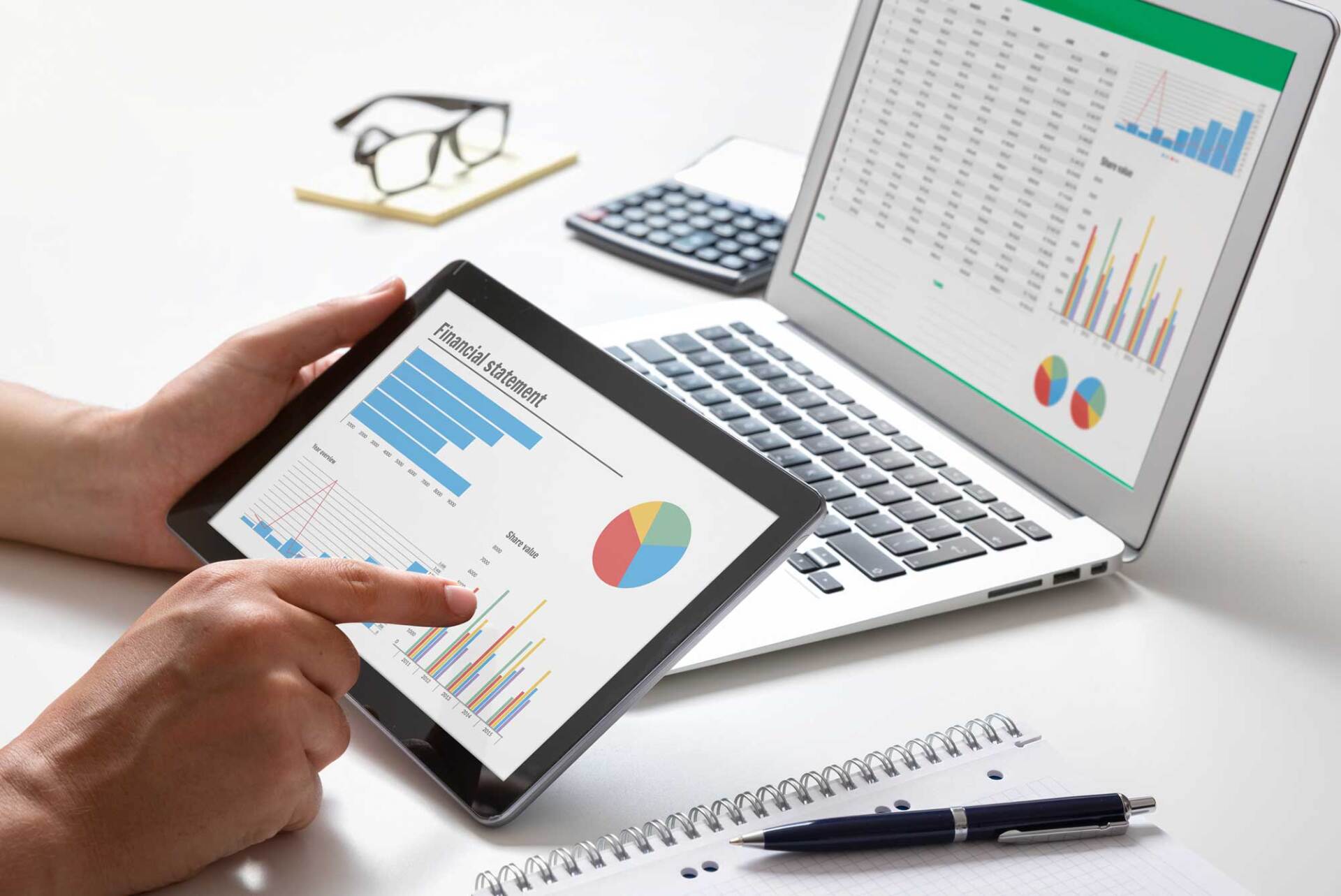 Accounting Software — New Jersey — Whale Mallozzi & Padgett PC