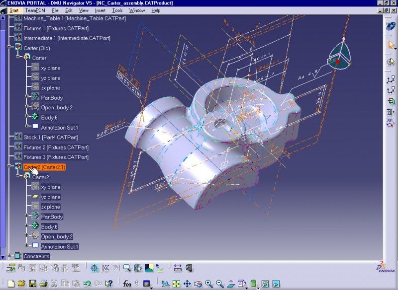 CATIA V5