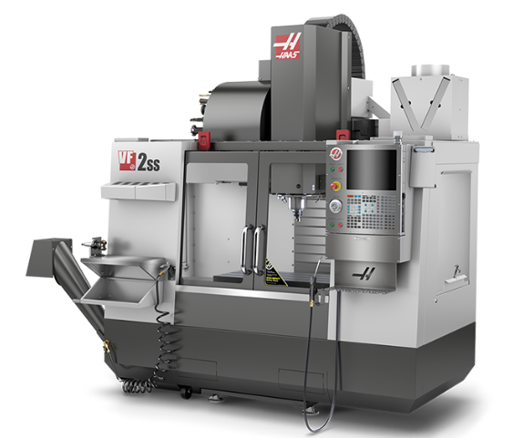 Haas VF2 SS