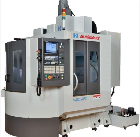 Hardinge V480 APC