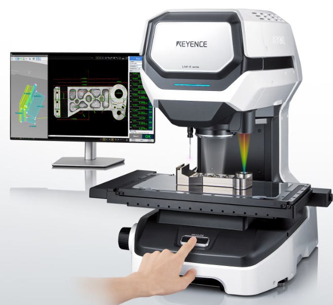 KEYENCE IMX
