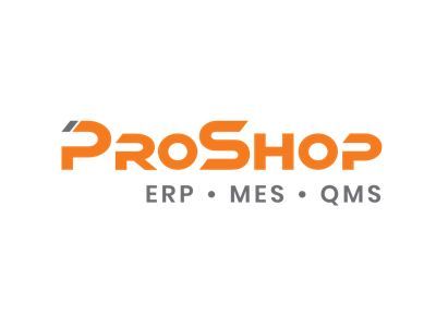 ProShop ERP
