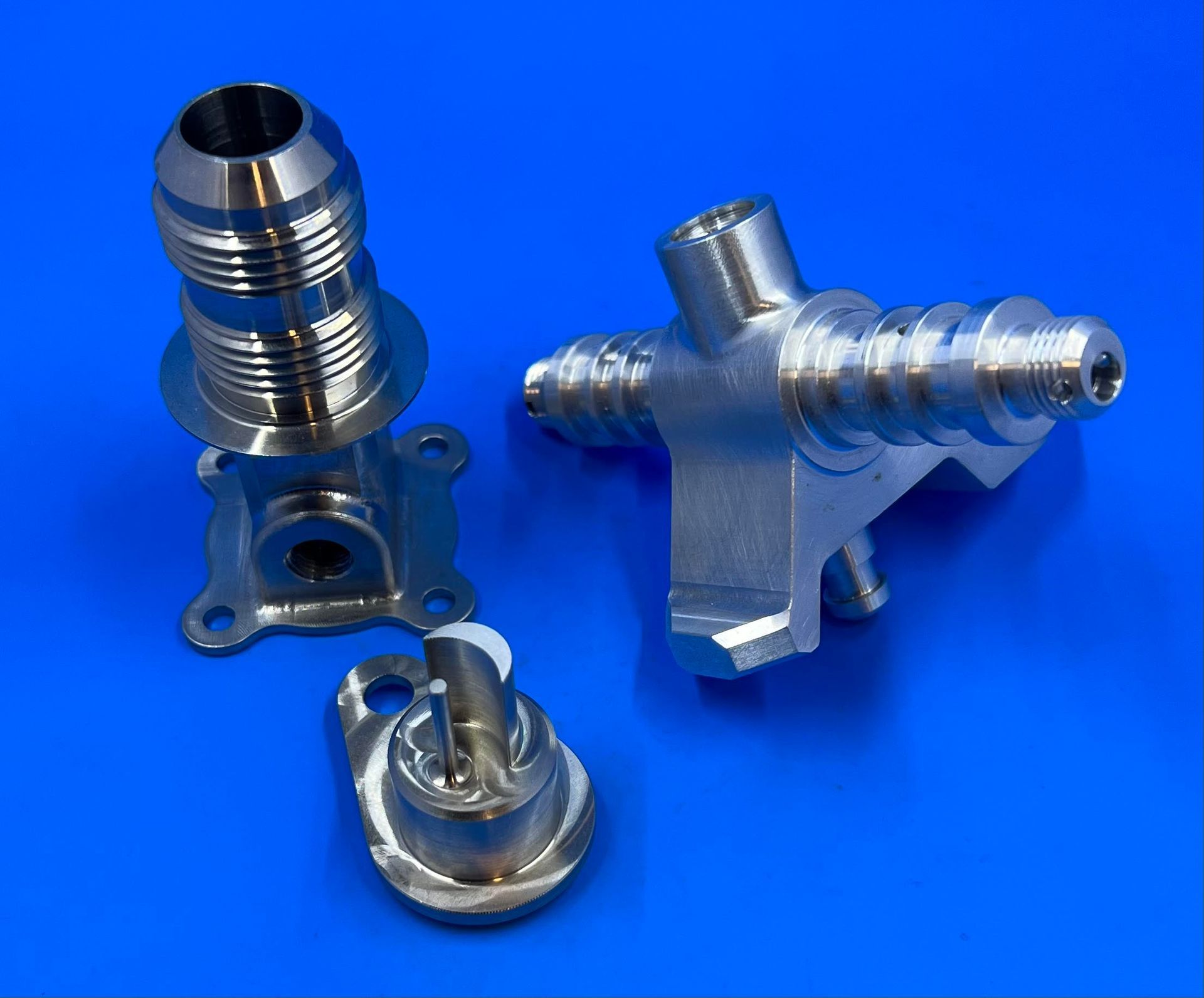 ZYCI - Photos of CNC Machined Parts