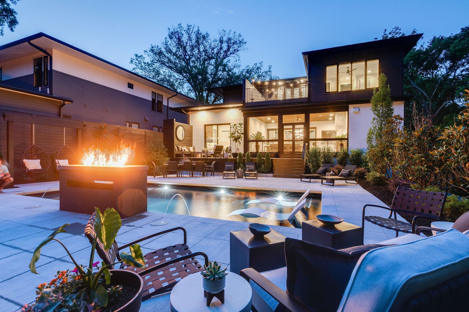 luxury swimming pools in nashville