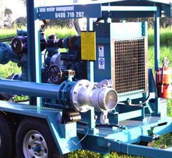 Domestic Pumps — Total Water Management