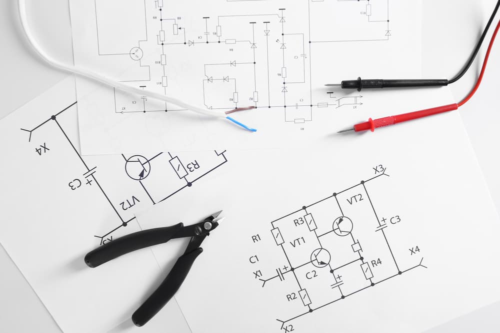 Electrical Blueprints - Mikkelsen Electrical Contractors in Mount Isa, QLD