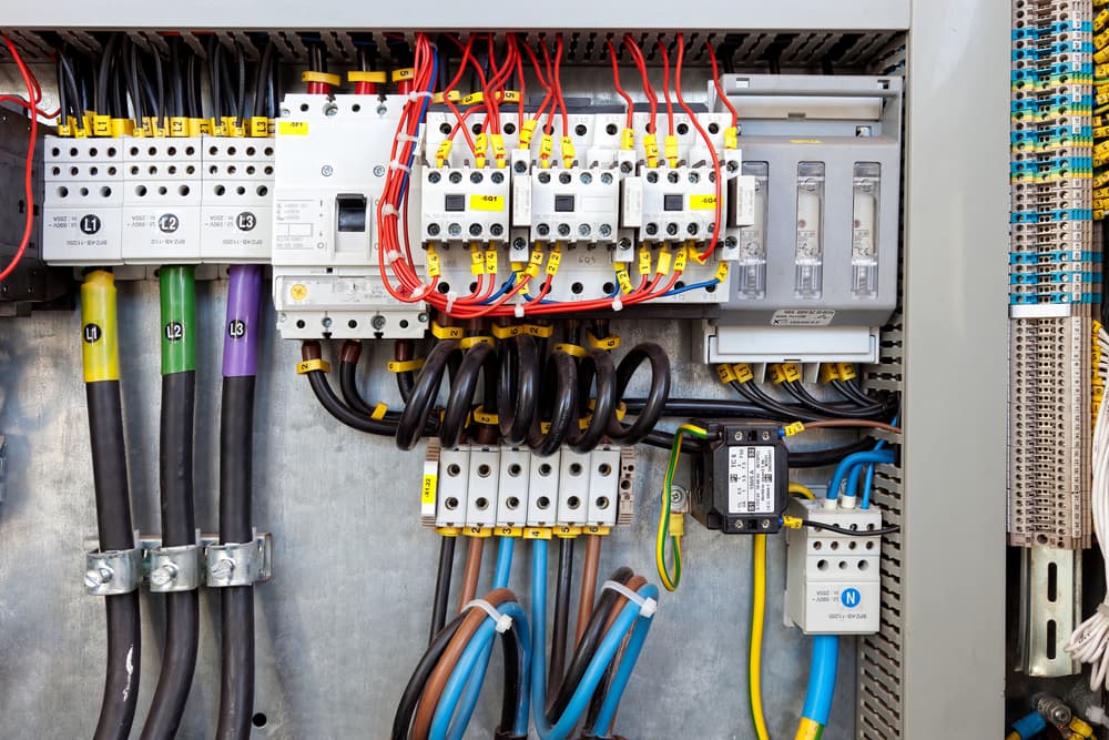 Electrical Panel - Mikkelsen Electrical Contractors in Mount Isa, QLD