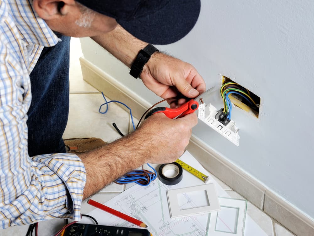 Repairing Power Socket - Mikkelsen Electrical Contractors in Mount Isa, QLD