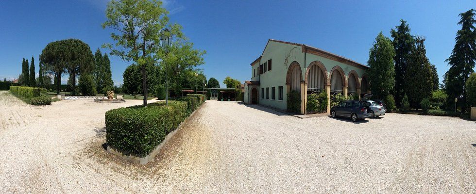 albergo per cerimonie