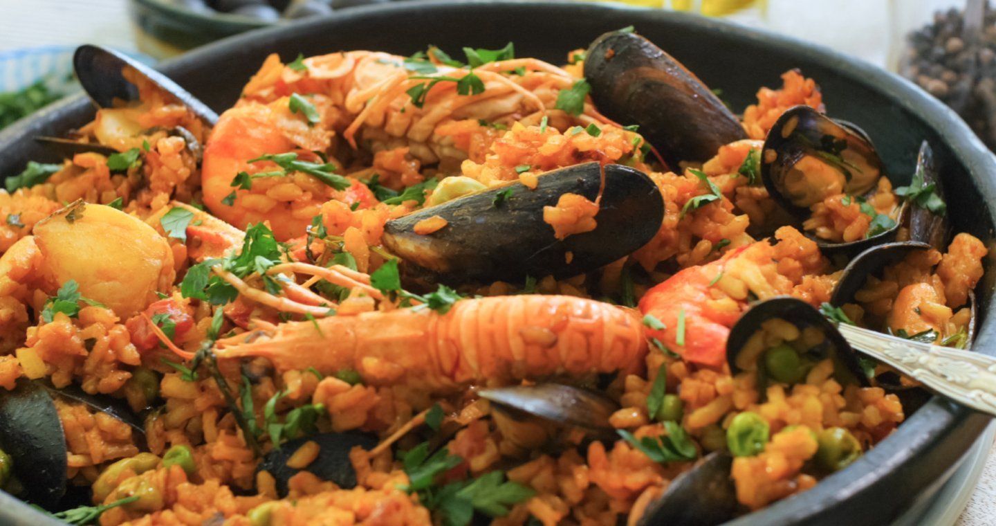 ristorante specialità pesce