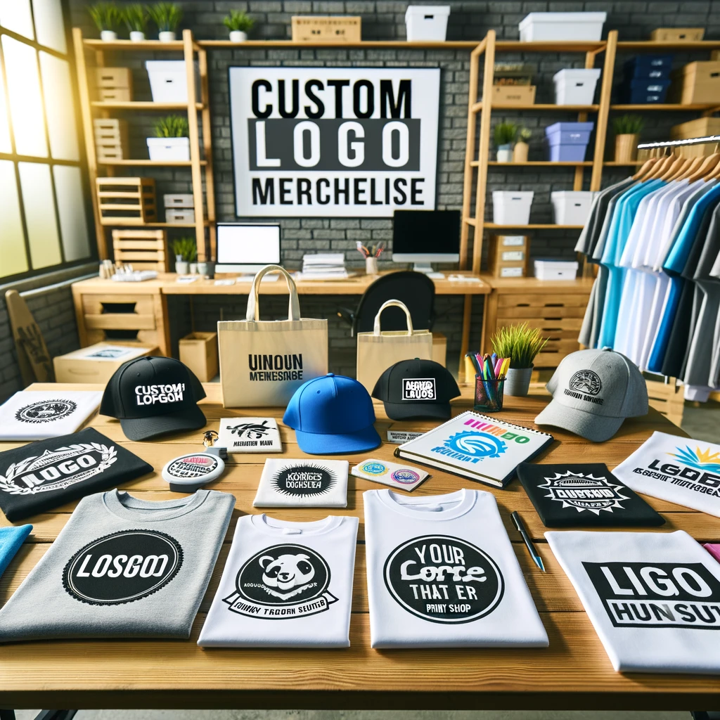 Boost Your Brand with Custom Logo Merchandise in Kinneloa Mesa, CA