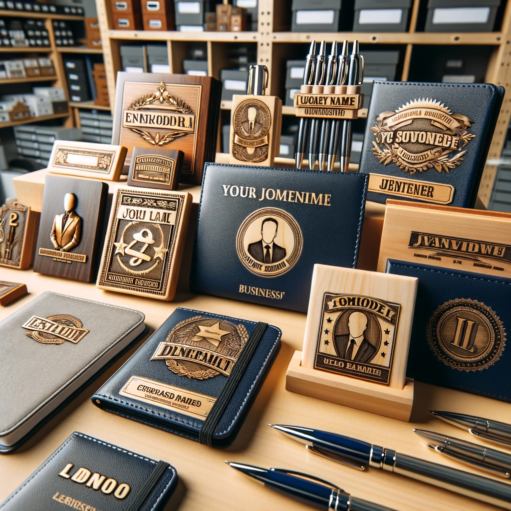 Boost Your Brand with Custom Logo Merchandise in Kinneloa Mesa, CA