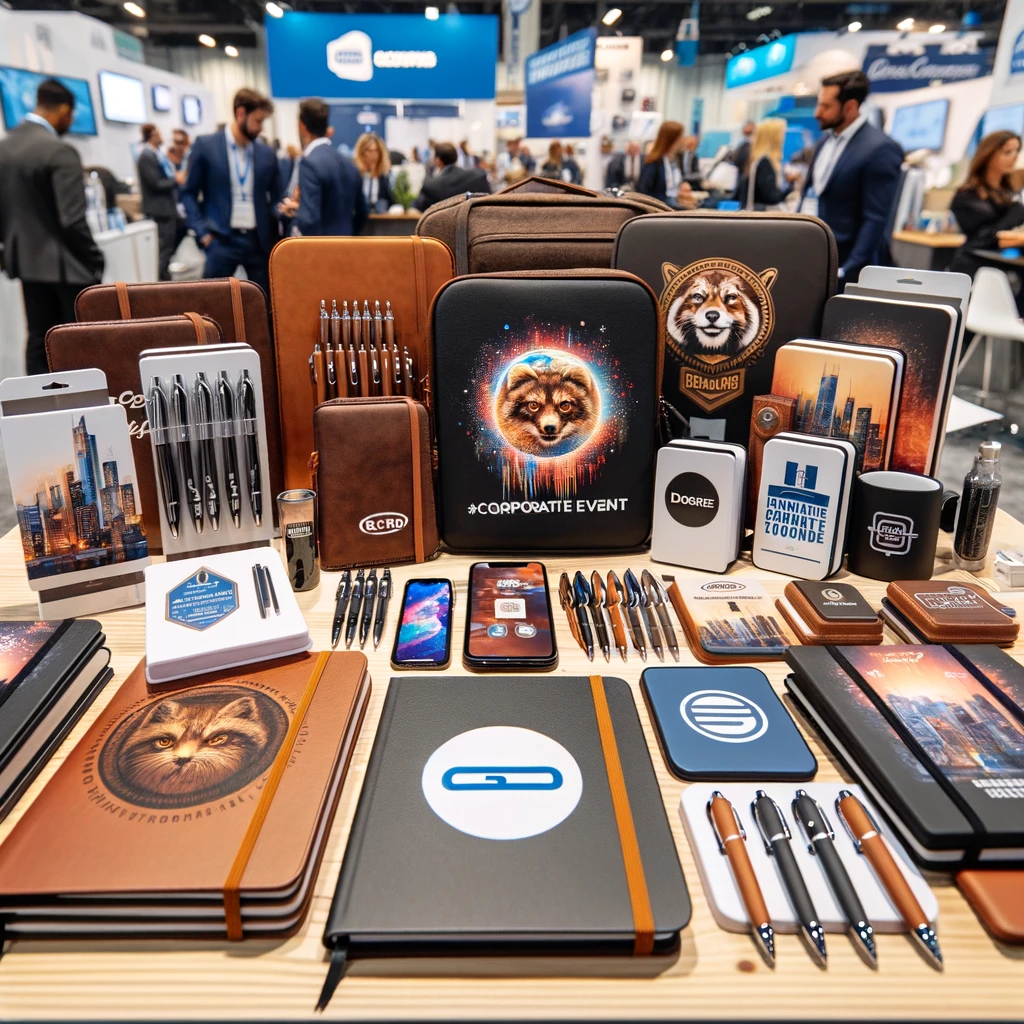 Stand out with personalized business items in Kinneloa Mesa, CA.