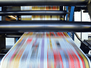 Tarzana Large Format Printing Machine
