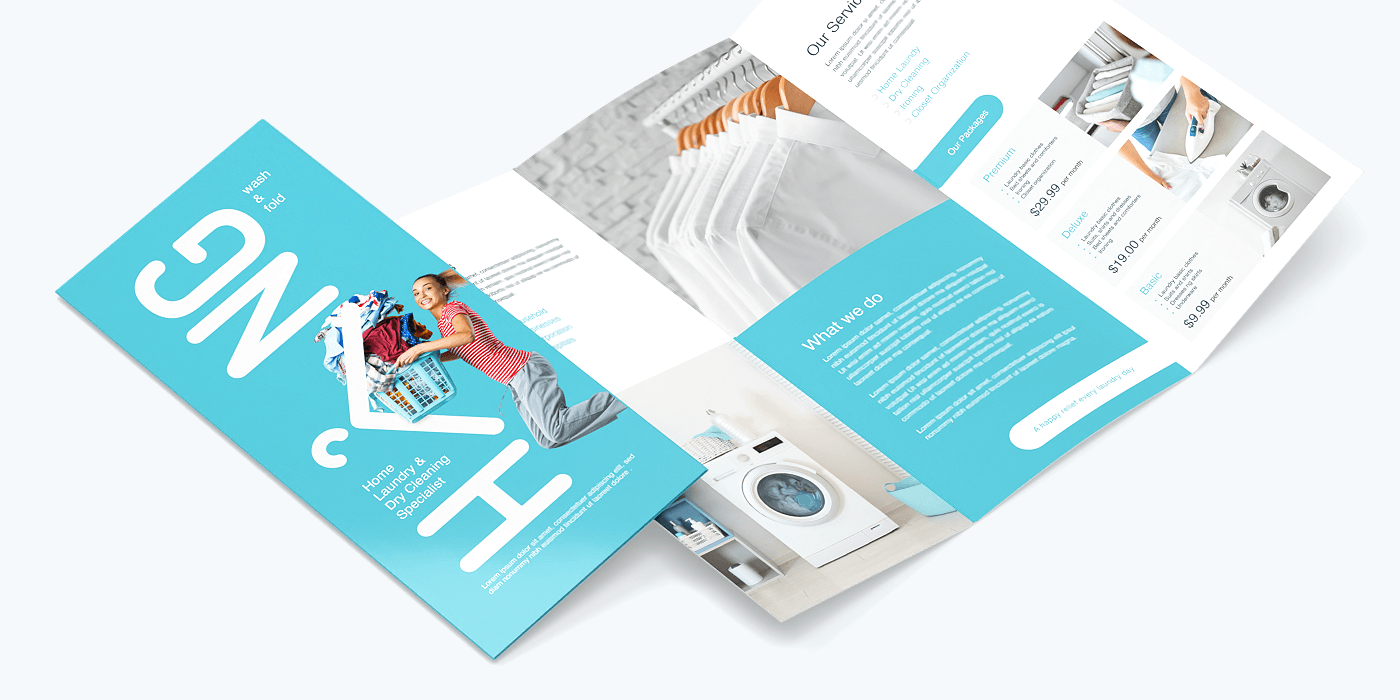 Trifold Brochures In Los Angeles Area