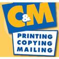 C&M Printing Logo