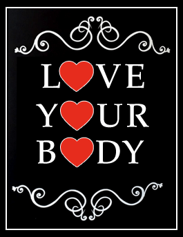 Love Your Body logo