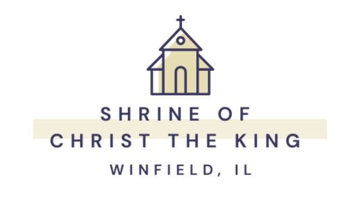 Shrine of Christ the King logo