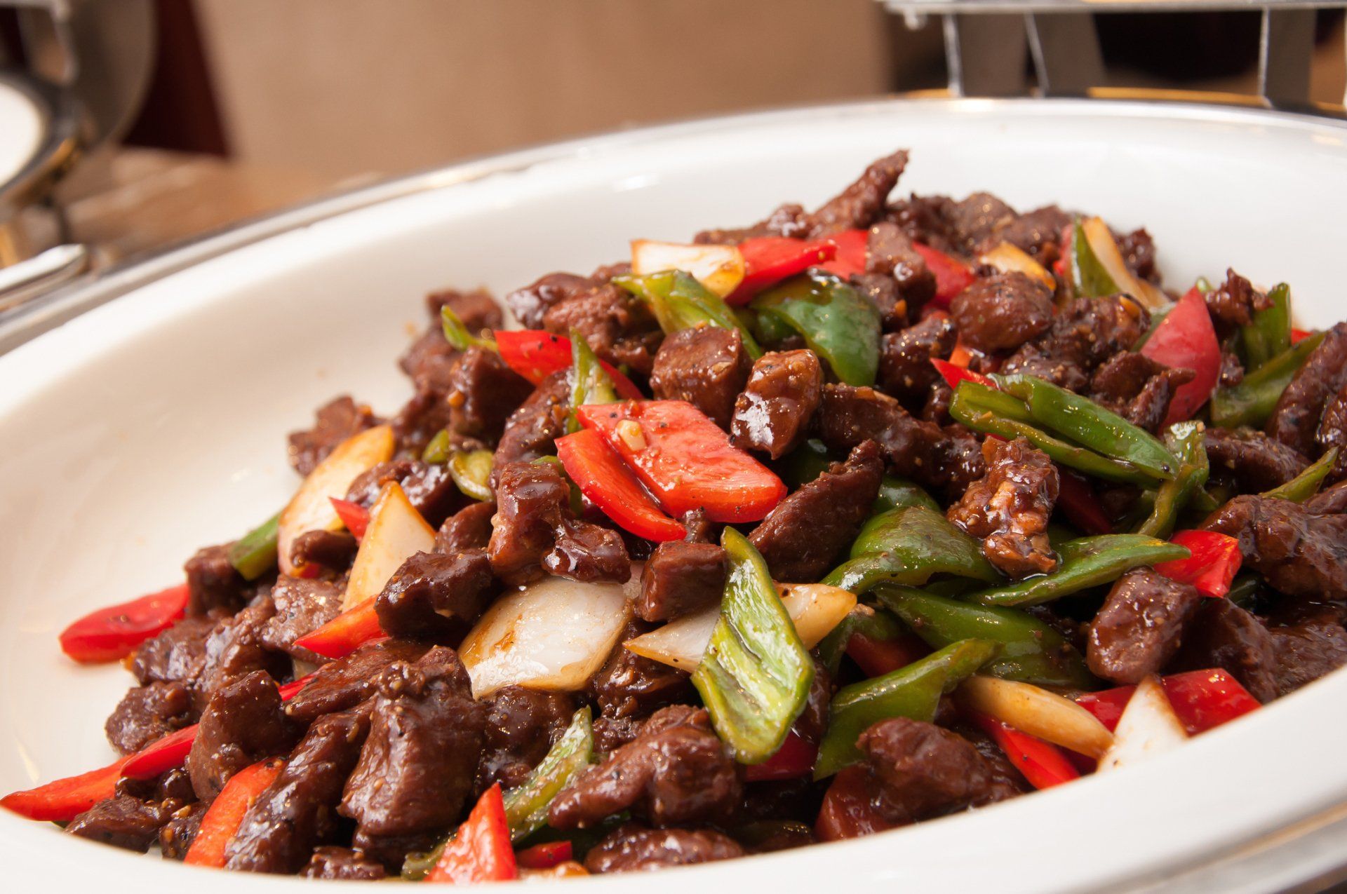 Chicken Chow Mein — Augusta, ME — Great Wall Buffet