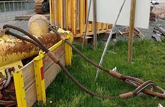 CABLES Y ACEROS DEL CENTRO