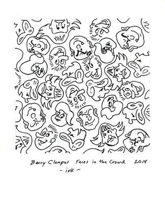 Cartoons And Illustration