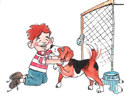 Cartoons And Illustration