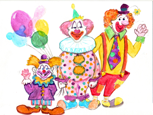 Cartoons And Illustration