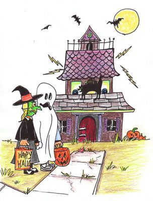 Cartoons And Illustration